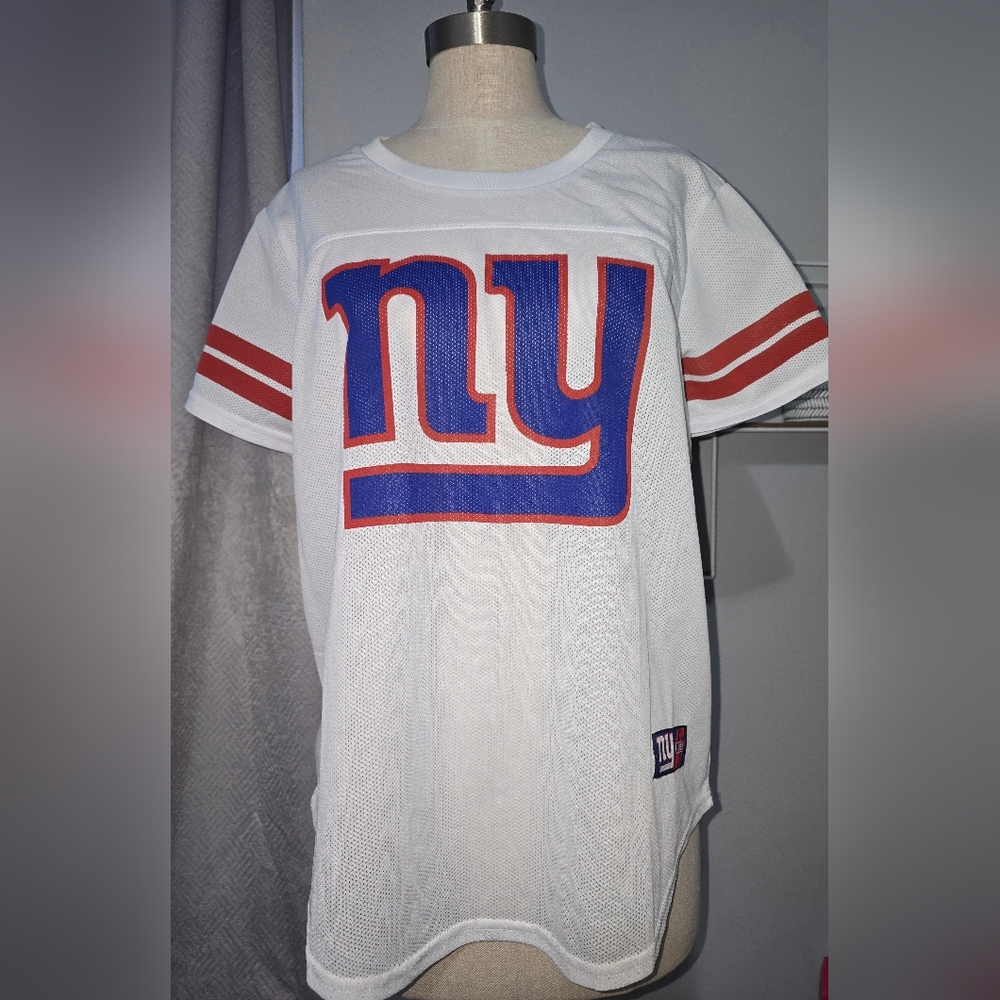 NFL Giants Mesh Jersey Shirt